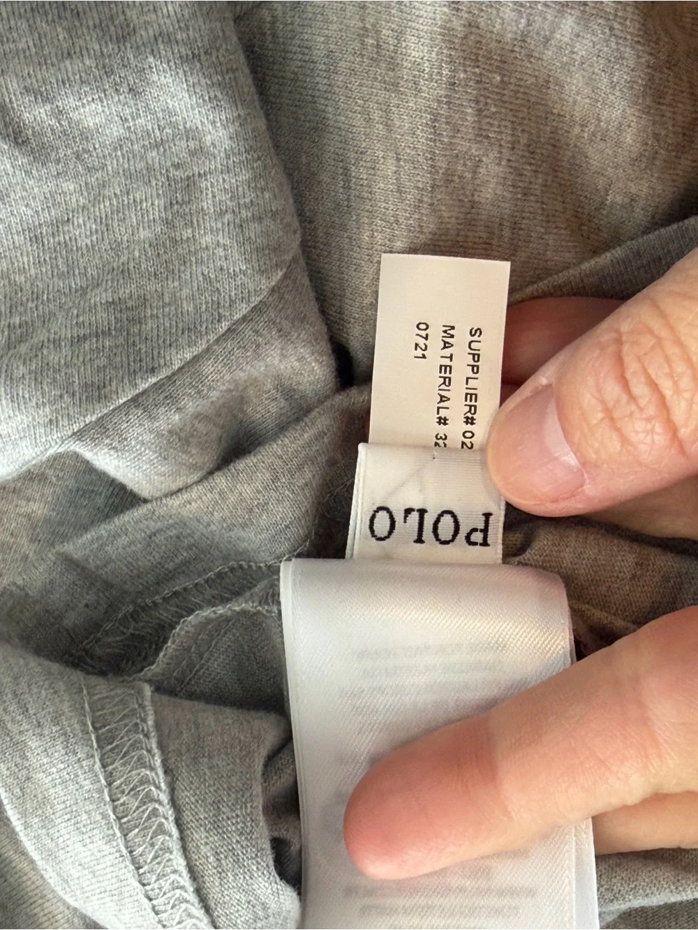 Ralph Lauren gently worn
